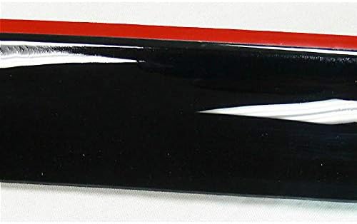 Smoke Sun/Rain Guards Wind Deflector Compatible - Image 4