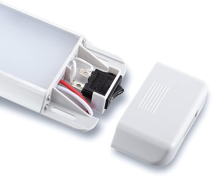 LED Interior Utility Light Fixture 34.2" x 2.6", High Lumen-Output Low Current - Image 5