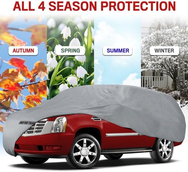 Motor Trend 4-Layer 4-Season Auto - Image 5