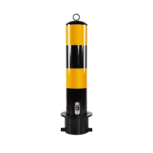 Parking Post, Removable Bollard, by Unknown
