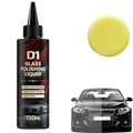 Bianca Glass Polishing Liquid D1, Bomini Car Glass Polishing Compound by Unknown
