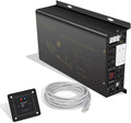 WZRELB Pure Sine Wave Power Inverter 3000W 24VDC to 120VAC 6000W Peak Dual AC by WZRELB