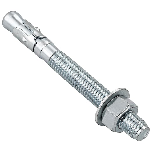 3/8x3" 30Pcs Inch Standard Fasteners by Wensilon