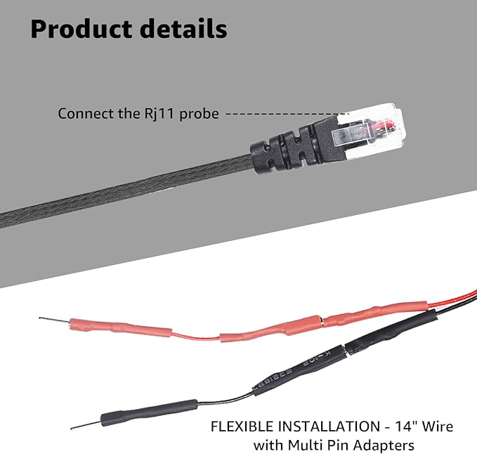 RJ11 Power Cord Compatible - Image 2