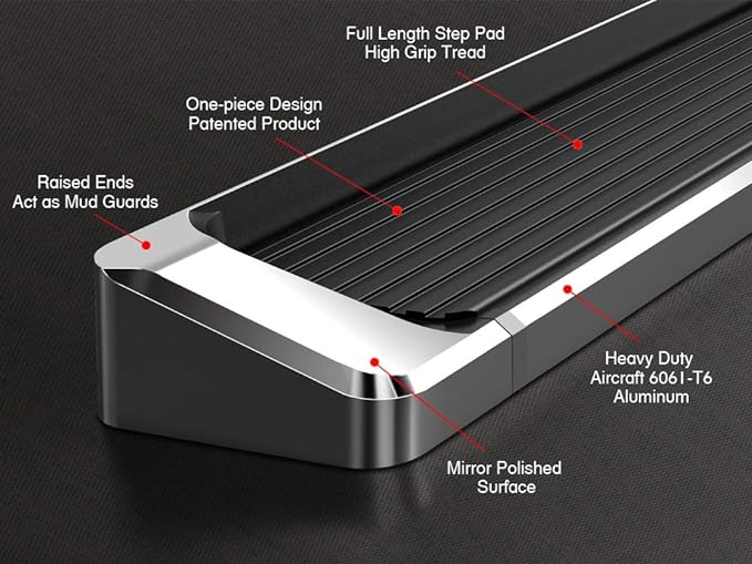 APS Running Boards Compatible - Image 5