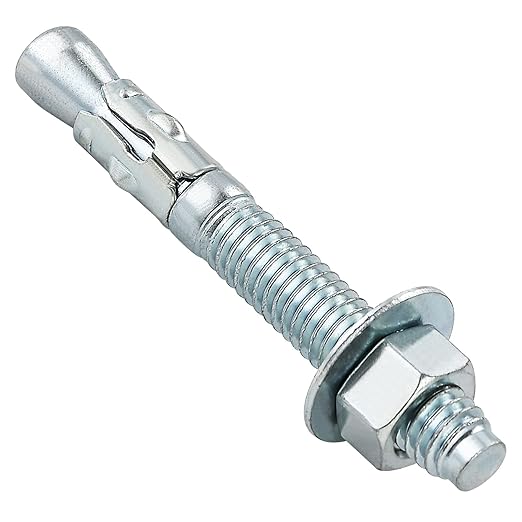 1/2x9 30Pcs Inch Standard Fasteners by Wensilon
