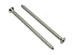 Bolt Dropper #12 X 3-1/2'' Stainless Steel Flat Head Phillips Wood Screw by BoltDropper