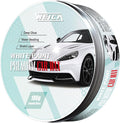 Car Wax for Light & Metallic Cars | White, Pearl | Anti-Yellowing Carnauba | by WEICA