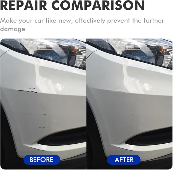 Stellar Silver/Typhoon Silver Touch Up Paint Compatible - Image 5