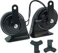 Car Horn Kit for Ford Chevrolet Ram GMC Tesla, 12V Loud Waterproof Auto Horn by NEOGET