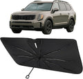 Proadsy Windshield Sun Shade Umbrella by Proadsy