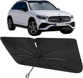 Proadsy Windshield Sun Shade Umbrella by Proadsy