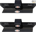 EZ4x4 Garage Wall Freedom Panel & Wrangler Door Storage Hangers Combo Kit by E-Z4X4