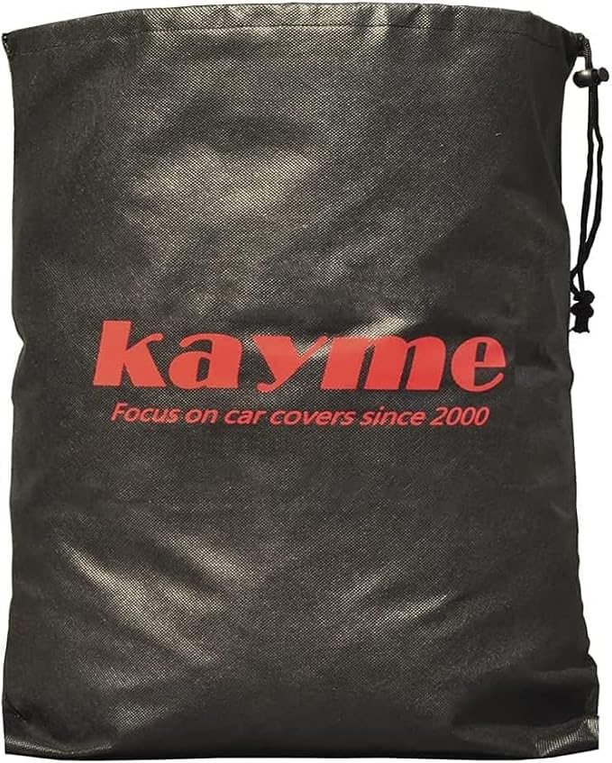 Kayme 6 Layers SUV Car Cover Custom Fit - Image 9