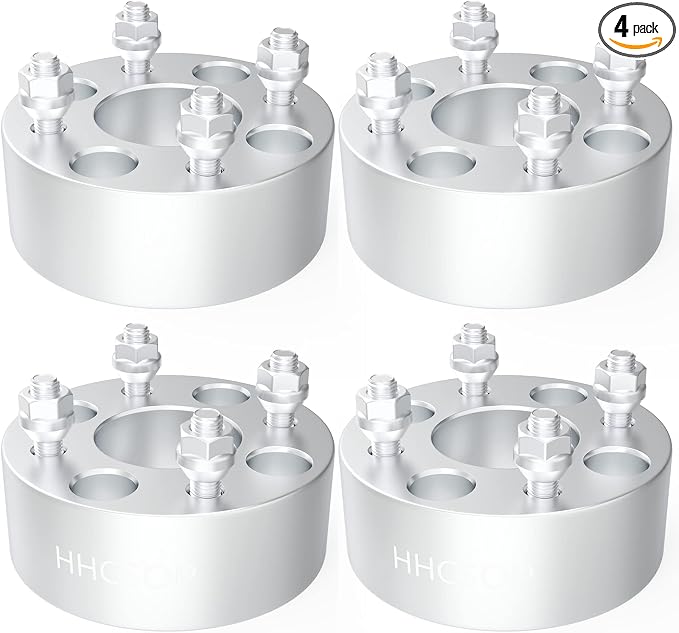 HHCSOP 4x4 2" Golf Cart Wheel Spacers by Home