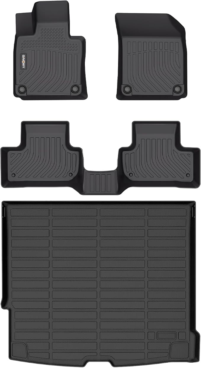 GINOWY-Floor Mats & Cargo Liner by GINOWY