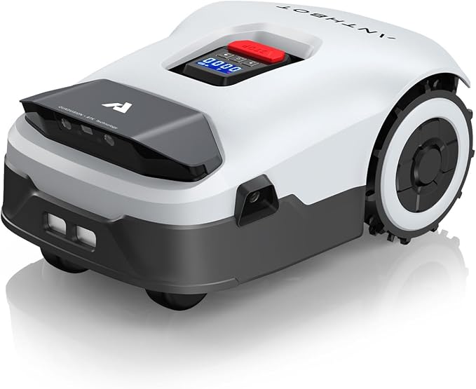 Robot Lawn Mower NO Wire by ANTHBOT