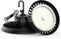 High Bay Lights LED UFO Light 240W LED Shop Lights 6000K IP65 Commercial Bay by AIKVSXER