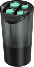 HALOBLK Large Capacity Coin Holder by HALOBLK