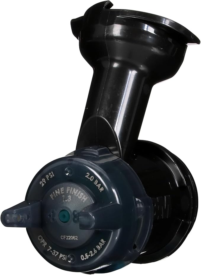 3M Performance Gravity Fine Finish Atomizing Head 26913, - Image 5