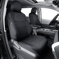 EKR Sienna Seat Covers for 2011-2020 Toyota Sienna XLE, Limited Premium by EKR