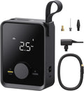 HOTO Tire Inflator Portable, Electric Air Pump Pro by HOTOTools