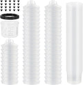 Disposable Paint Spary Gun Cups, Spray Paint Cup Kit by ROADGIVE