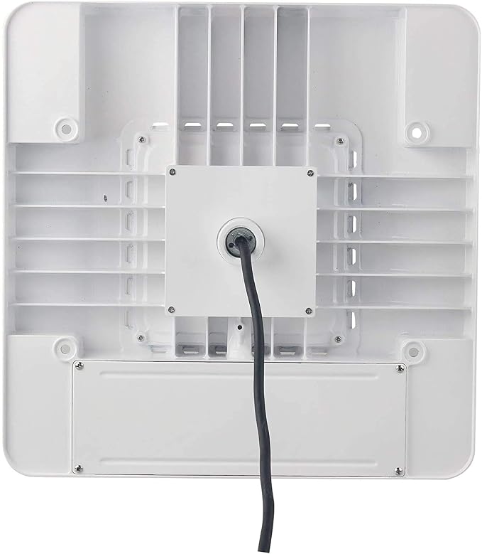 OSTEK LED Gas Station Canopy Light, 150W Carport Ceiling Light 5700K, Outdoor - Image 7