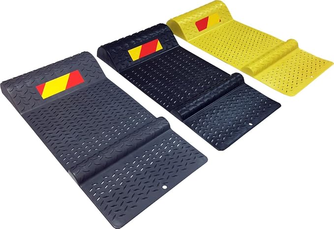 Electriduct Plastic Parking Mat Guides - Image 4