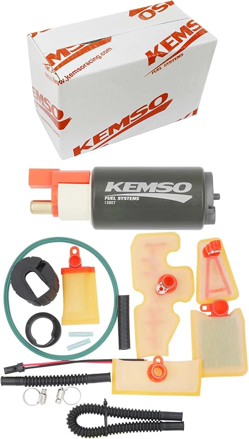 OEM Replace Intank Fuel Pump for Ford MUSTANG 1994-2004 | TEMPO 1988-1994 | - Image 5