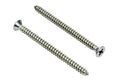 Bolt Dropper #4 x 1-1/4" Stainless Steel Flat Head Phillips Wood Screw by BoltDropper