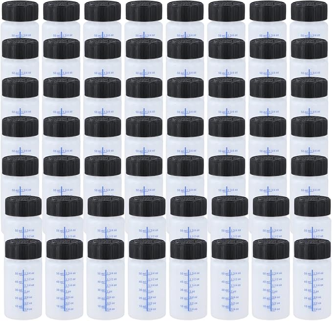 120 Pcs 2 Oz Touch Up Paint Container - Image 2