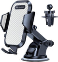 andobil Car Phone Holder Mount Military-Grade Phone Holders by Andobil