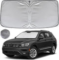 KAYZT Windshield Sun Shade for 2018-2025 Volkswagen VW Tiguan Foldable Sunshade by KAYZT