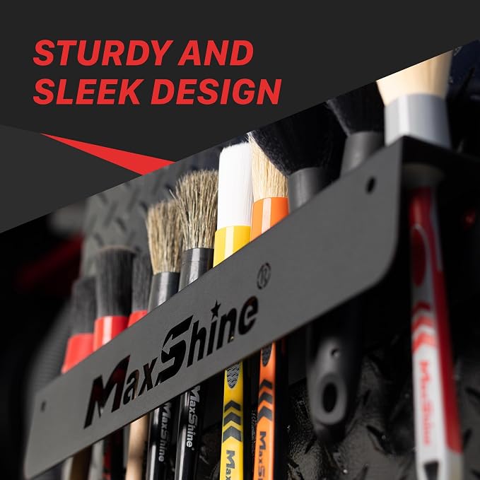 MaxShine Detailing Brush Holder - Image 5