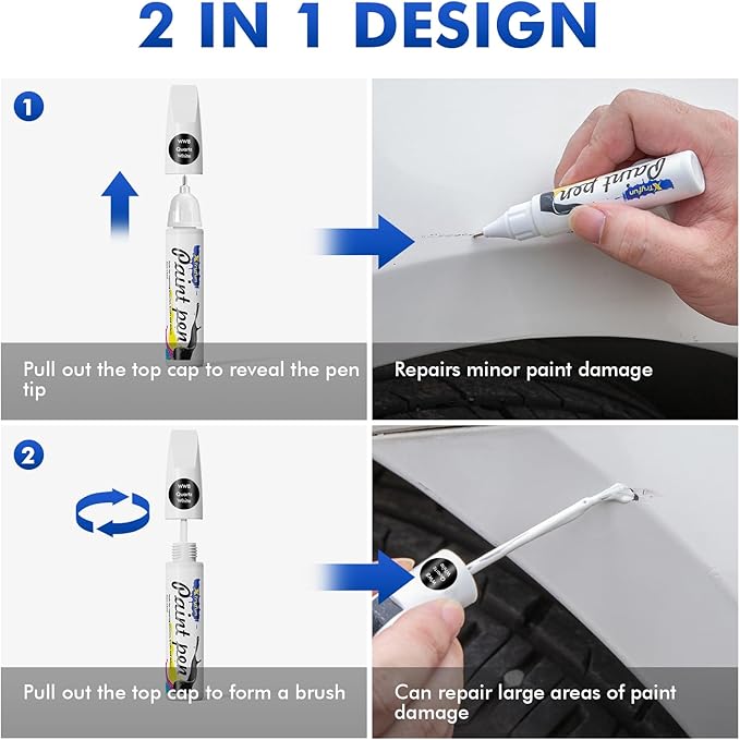 Amazon Gray Touch Up Paint Compatible - Image 5