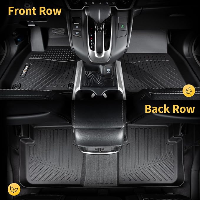 GINOWY-Floor Mats & Cargo Liner - Image 2