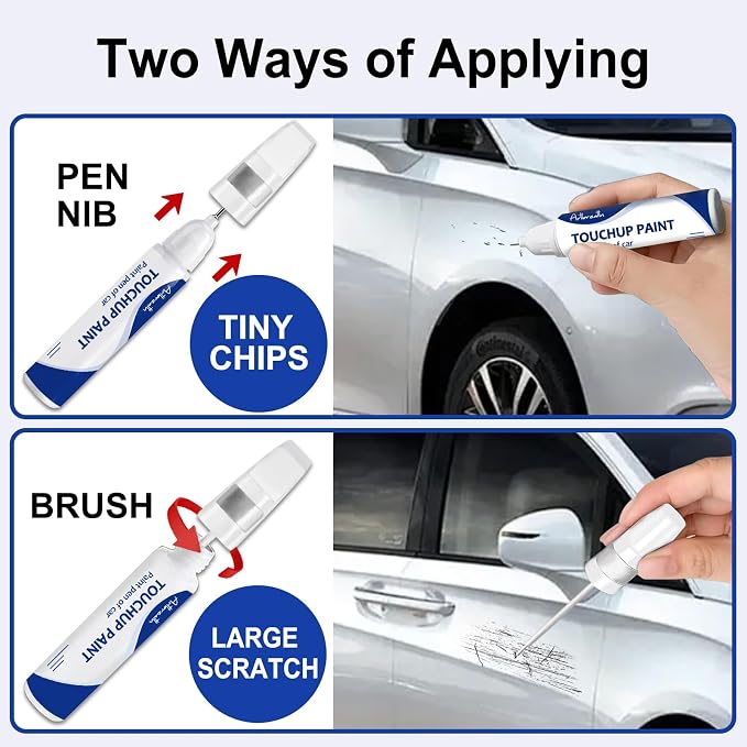 Aurora Black Pearl Touch Up Paint - Image 2