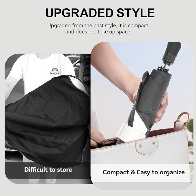 2017-2026 Upgraded for Tesla Model Y 3 S Sunshade, Portable Foldable Sunshade - Image 7