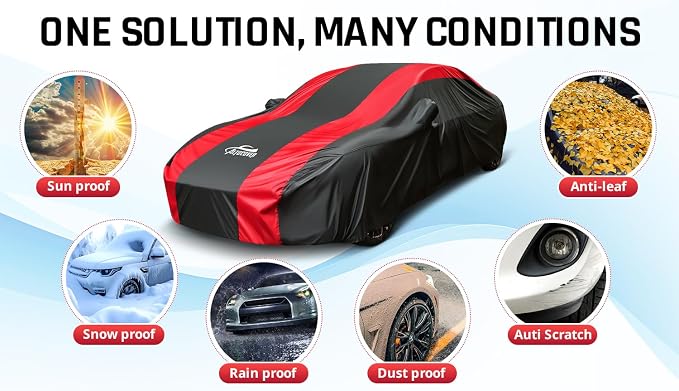Extra Large Car Covers Waterproof - Image 5