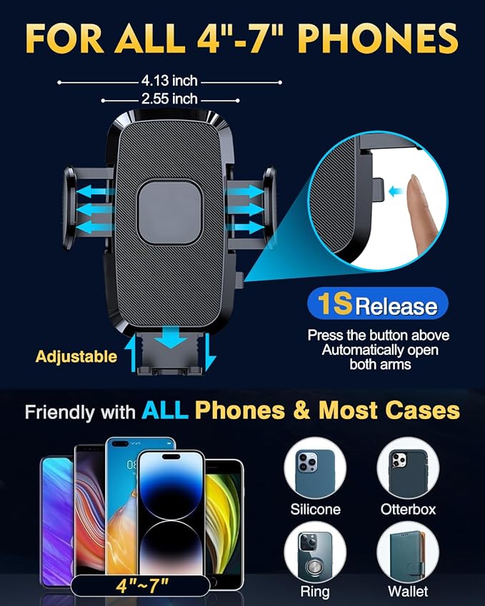 [Military-Grade Construction Phone Holders - Image 5