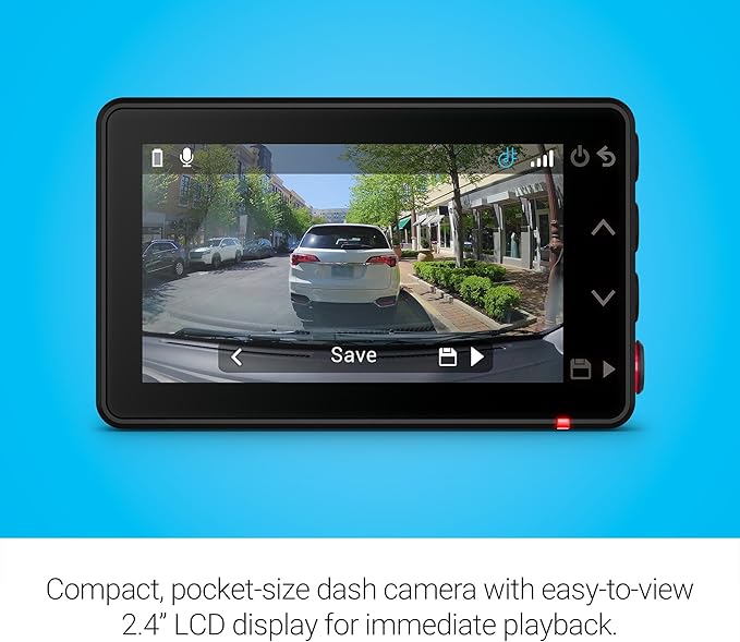 Garmin Dash Cam™ X210, Compact 1440p HD Dash Cam - Image 5
