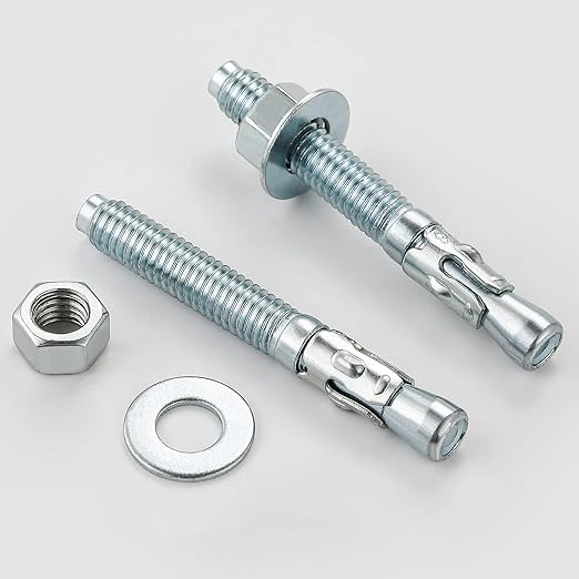 1/4x3 100Pcs Inch Standard Fasteners - Image 4