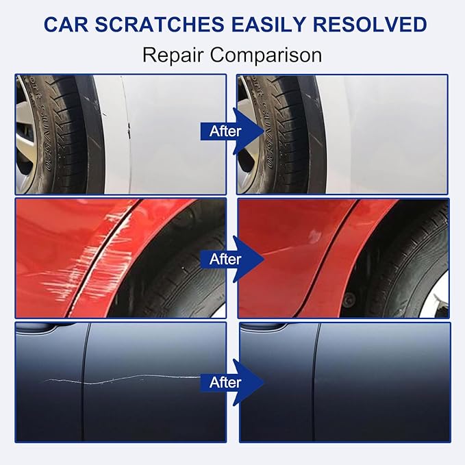 Ebony Black Touch Up Paint for Kia-Exact Match–Chips and Nicks Car Paint - Image 5