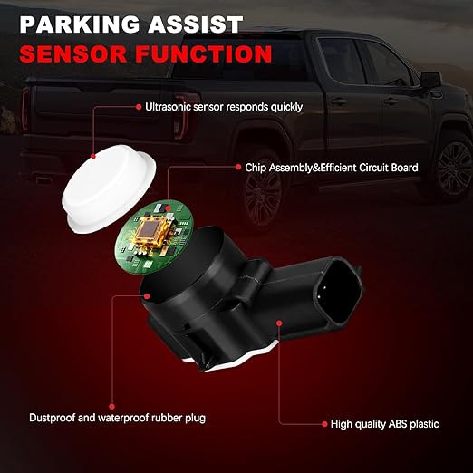 Parking Assist Sensor Compatible - Image 5