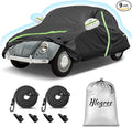 Car Cover for 1960-1980 Beetle Bug Sedan 2-Door, Full Exterior Car Covers for by HLOGREE