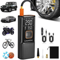 Tire Inflator Portable Air Compressor by LazyshineLazySunshine