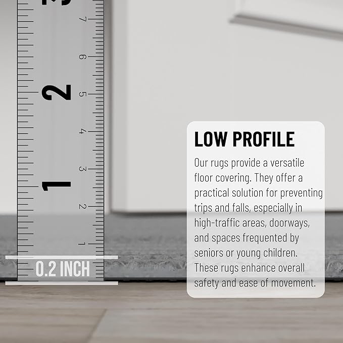 Ottomanson 2'7" x 7' Hallway Runner - Image 5