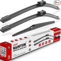 Windshield Wiper Blades Replacement by RAINTOK
