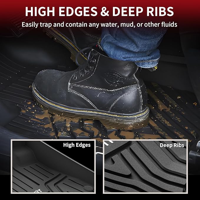 LASFIT Floor Mats and Cargo Liner - Image 3